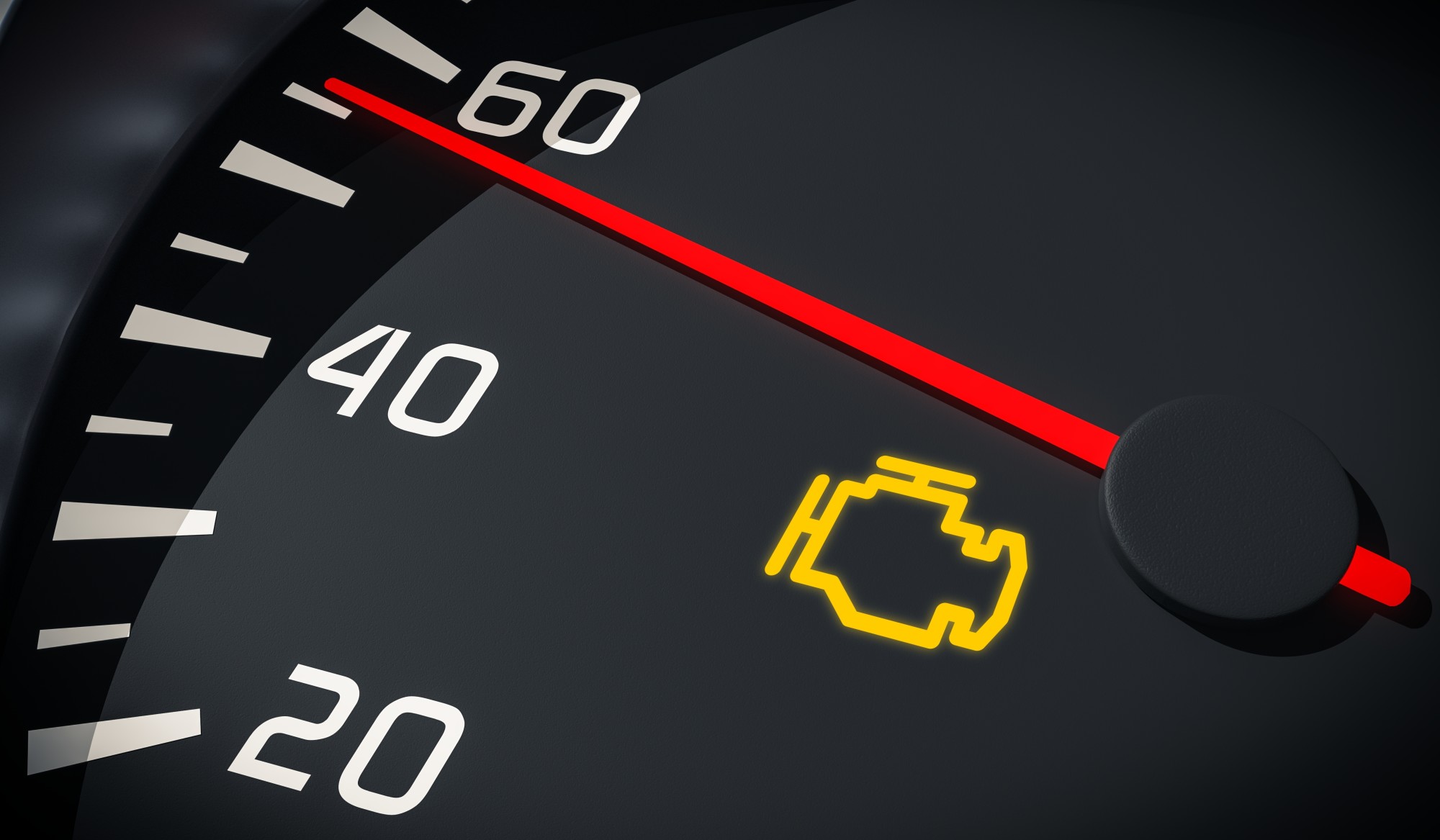 Check Engine: ¿Qué significa esta luz en el tablero del auto?